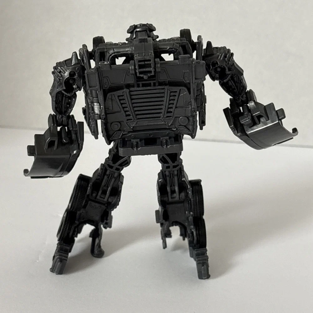 Transformers Age of Extinction Power Battle Attack Galvatron 2014